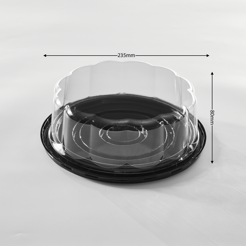 Cake container蛋糕（gāo）盒（防霧 anti-fog）