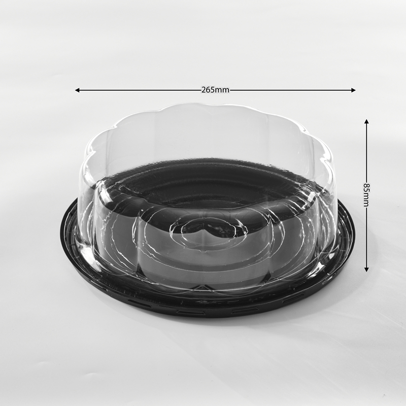 Cake container蛋糕盒（防霧（wù） anti-fog）