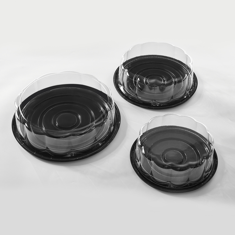 Cake container蛋糕盒（防霧 anti-fog）
