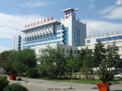 呼倫貝爾市（shì）人民醫院-河北（běi）森茂醫療器械有（yǒu）限公司
