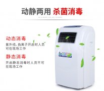 醫用空氣消毒機知識科普（pǔ）